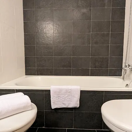 Apartamento Torre Lugano Sea View