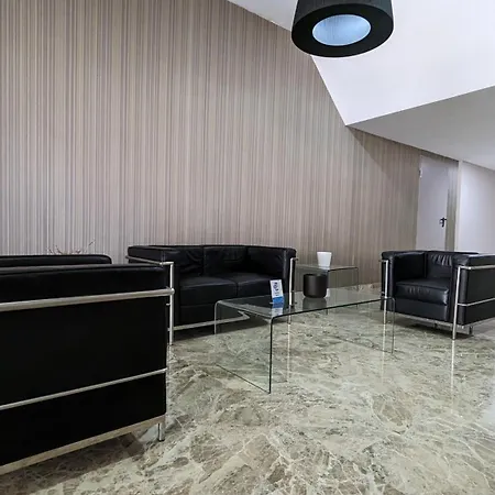 Appartamento Torre Lugano Sea View *