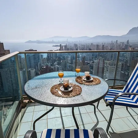 Torre Lugano Sea View *