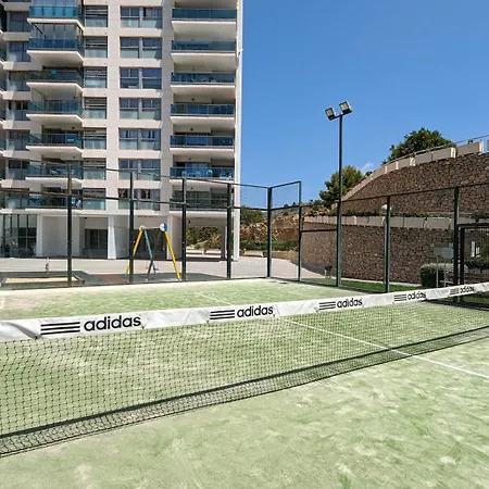 Torre Lugano Sea View Appartamento *