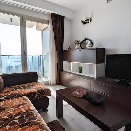 Appartamento Torre Lugano Sea View