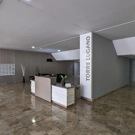 Appartamento Torre Lugano Sea View *