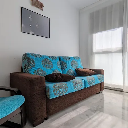 Appartamento Torre Lugano Sea View Benidorm