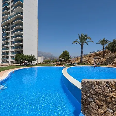 Torre Lugano Sea View *