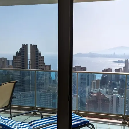 Appartamento Torre Lugano Sea View *