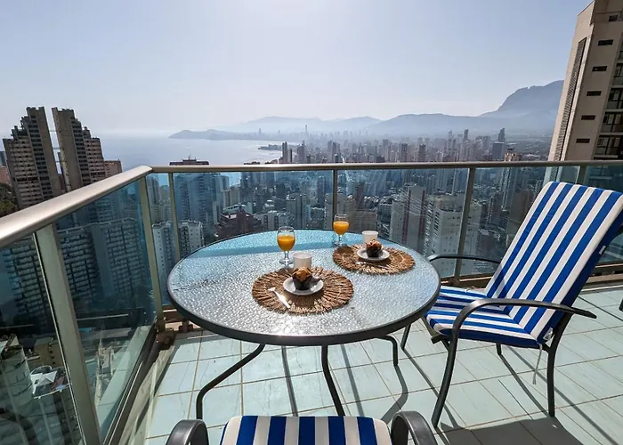 Torre Lugano Sea View *