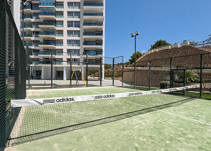 Torre Lugano Sea View Apartman *